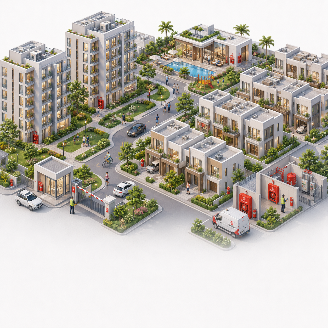 Residential